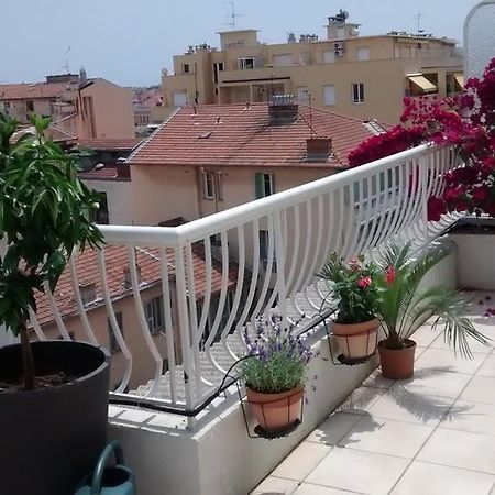 Appartamento Val Roya Terrasse Nizza Esterno foto