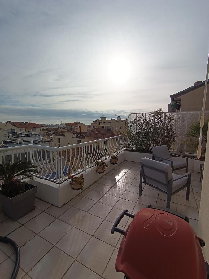 Appartamento Val Roya Terrasse Nizza Esterno foto