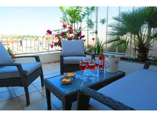 Appartamento Val Roya Terrasse Nizza Esterno foto
