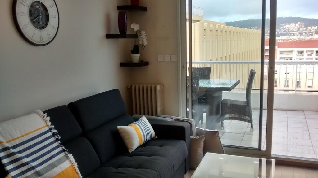 Appartamento Val Roya Terrasse Nizza Esterno foto