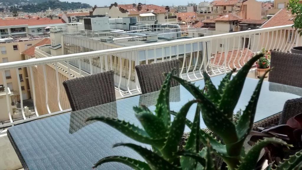 Appartamento Val Roya Terrasse Nizza Esterno foto