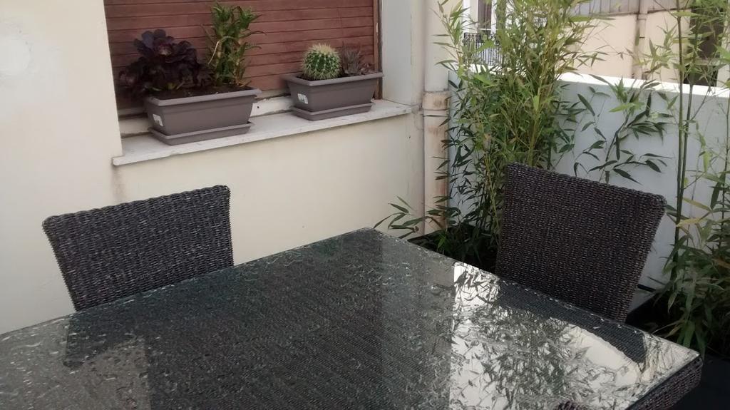 Appartamento Val Roya Terrasse Nizza Esterno foto