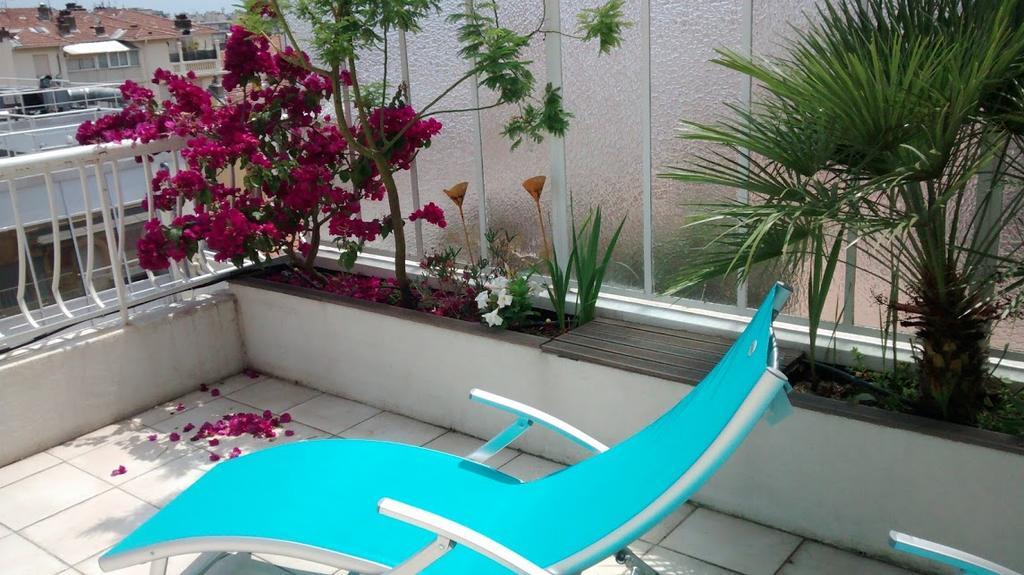 Appartamento Val Roya Terrasse Nizza Esterno foto