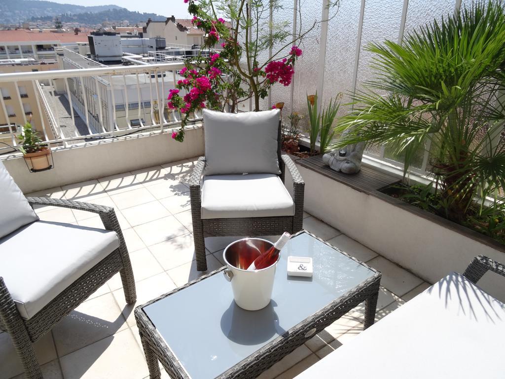 Appartamento Val Roya Terrasse Nizza Esterno foto