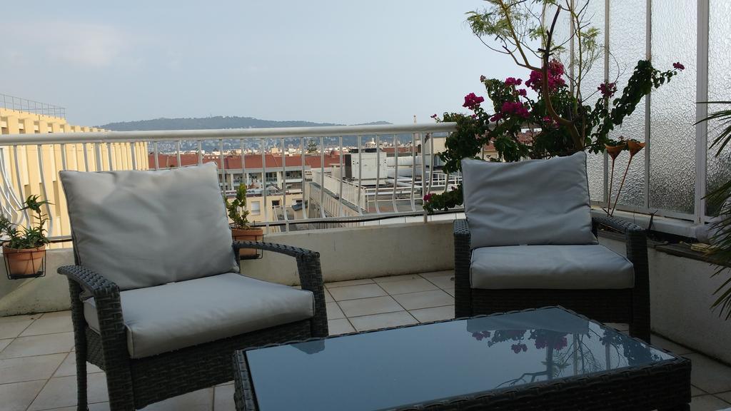 Appartamento Val Roya Terrasse Nizza Esterno foto