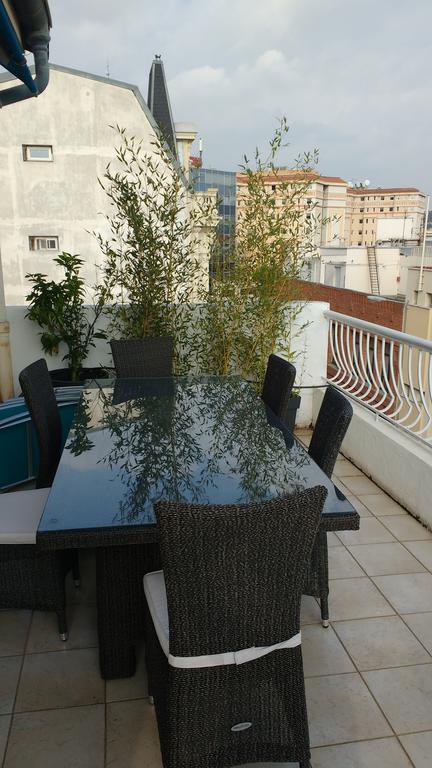 Appartamento Val Roya Terrasse Nizza Esterno foto