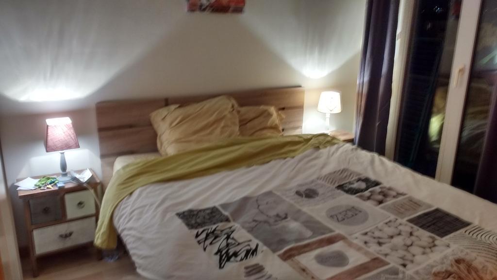 Appartamento Val Roya Terrasse Nizza Esterno foto