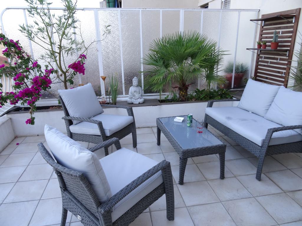 Appartamento Val Roya Terrasse Nizza Esterno foto