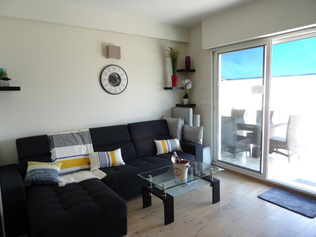 Appartamento Val Roya Terrasse Nizza Esterno foto