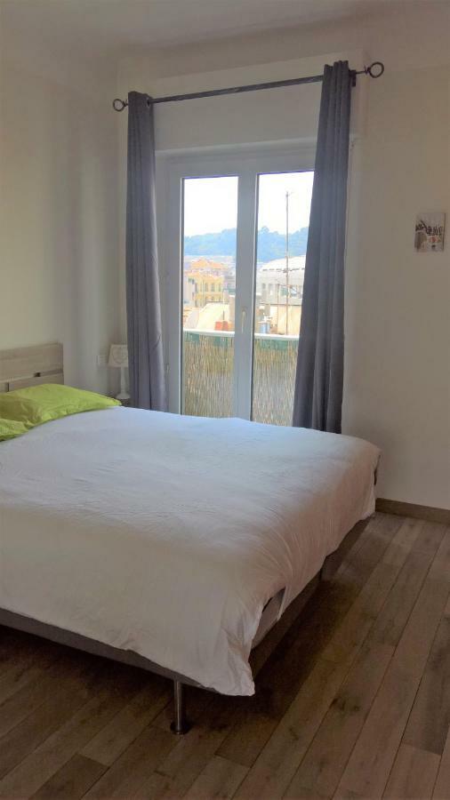 Appartamento Val Roya Terrasse Nizza Esterno foto