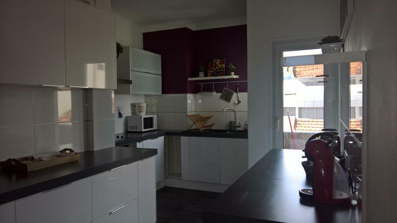 Appartamento Val Roya Terrasse Nizza Esterno foto