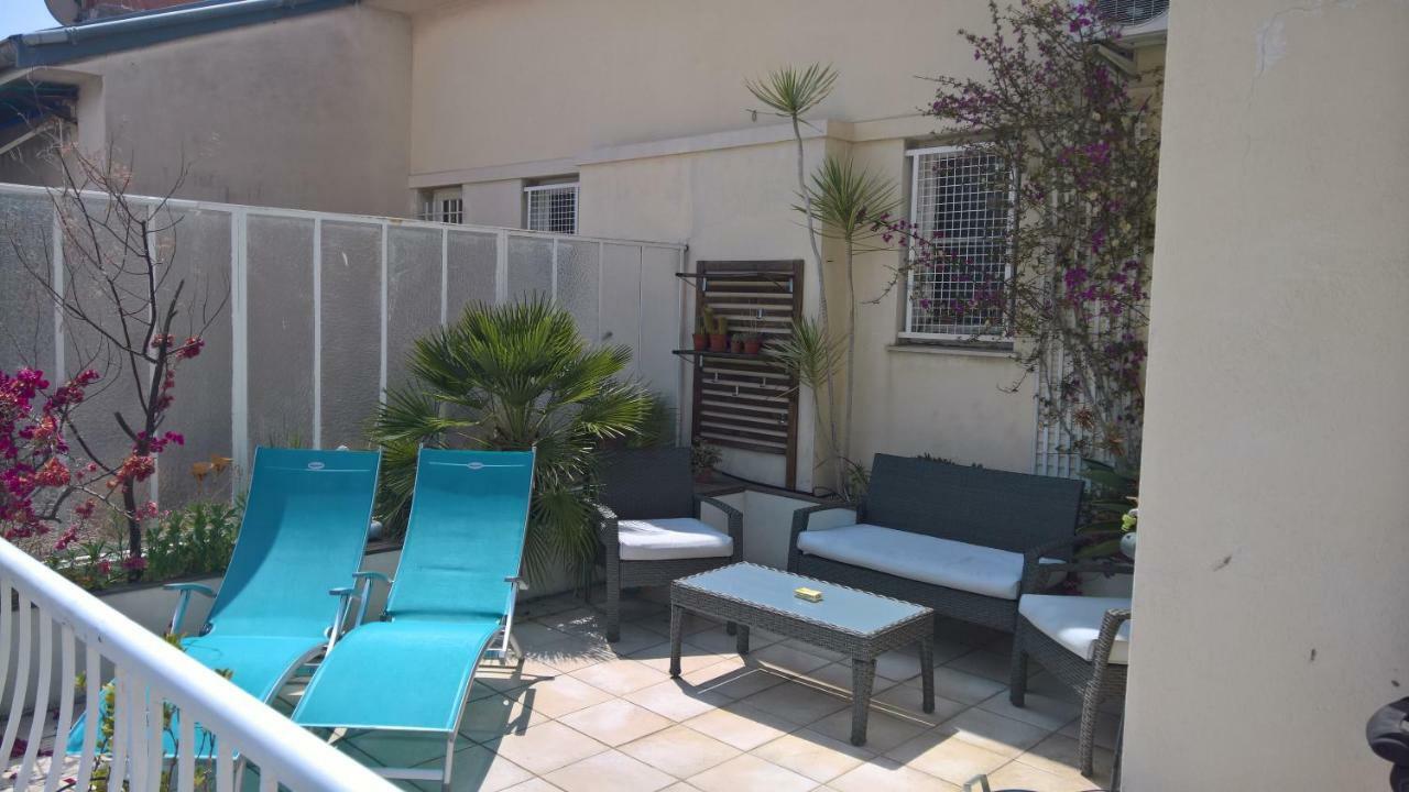 Appartamento Val Roya Terrasse Nizza Esterno foto