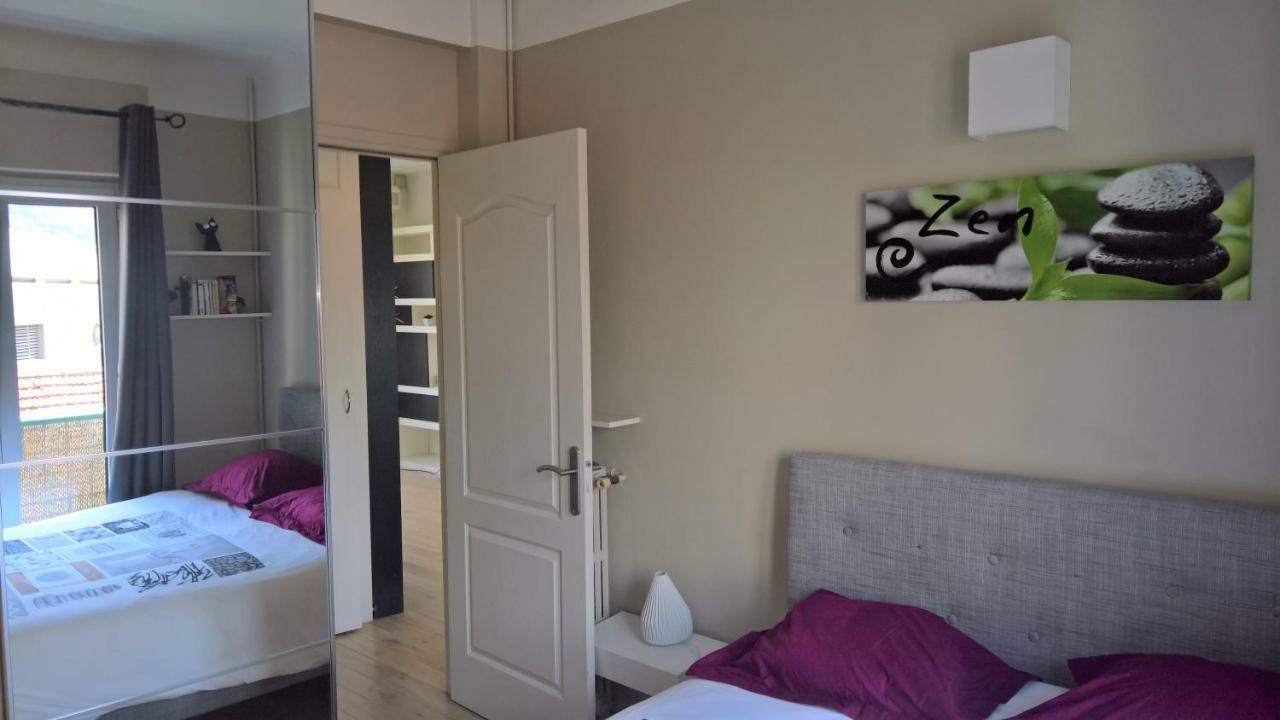 Appartamento Val Roya Terrasse Nizza Esterno foto